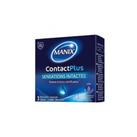 Manix Contact Plus Boite 3
