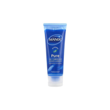 Manix Gel Pure – 80ml