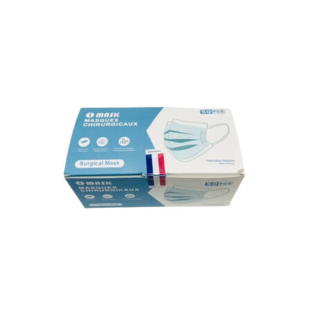 MaskPhi Masques Chirugical Bte De 50pcs
