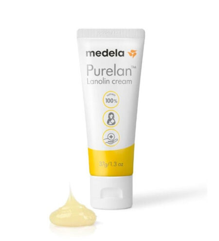 Medela Pommade Mamelons Purelan 37g