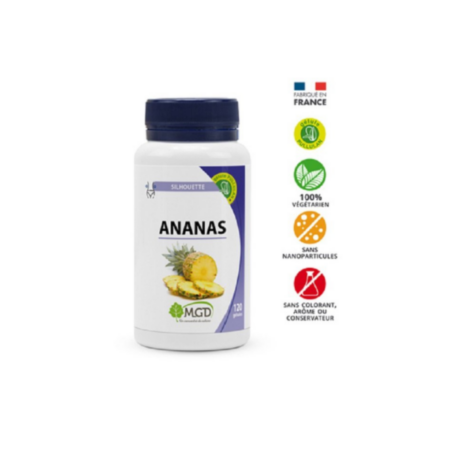 Mgd Nature Ananas 120 Gelules