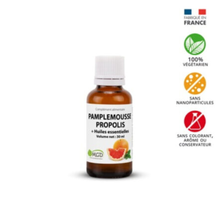Mgd Nature Pamplemousse Propolis 30ml