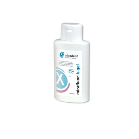 Miradent Mirafluor Gel 250ml