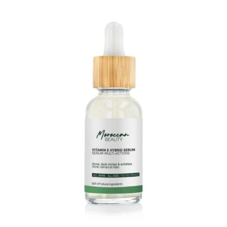 Moroccan Beauty Vitamine E Serum Multi-Actions 30ml