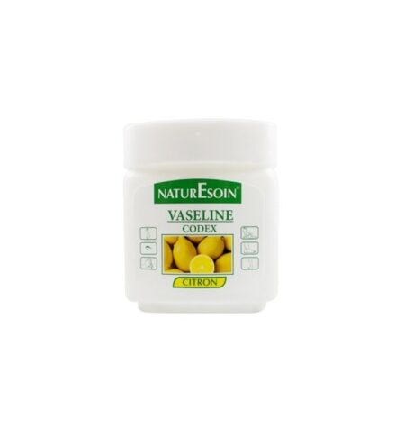 Nature soin Vaseline Citron 200ml