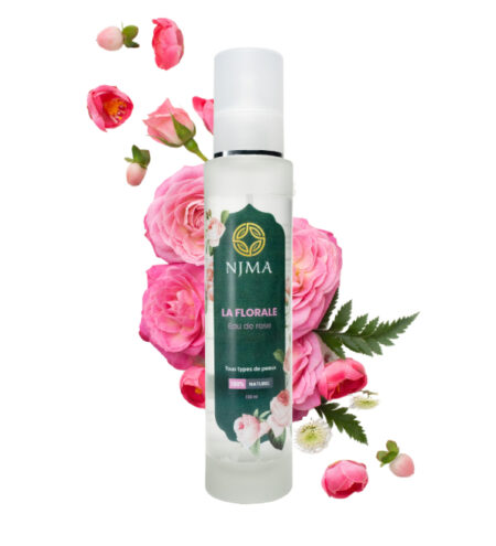NJMA LA Florale Eau de rose 100ml
