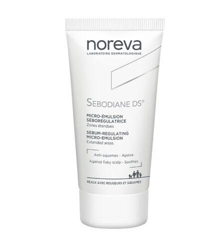 NOREVA SEBODIANE DS MICRO-EMULSION SÉBORÉGULATRICE 30ml