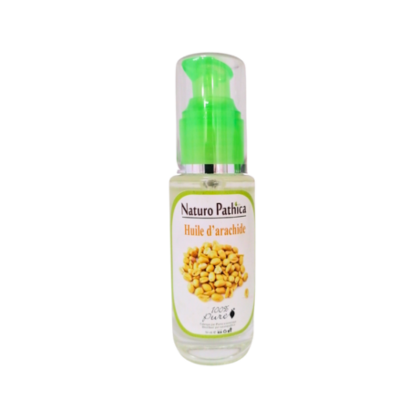 Naturo Pathica Huile D’Arachide 50ml