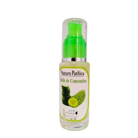 Naturo Pathica Huile de Concombre 50ml