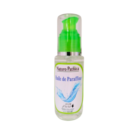 Naturo Pathica Huile De Paraffine 50ml