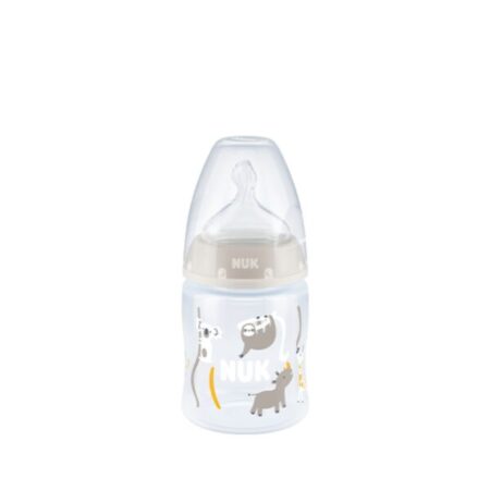 NUK Biberon First Choice Plus avec Temperature Control 0-6 Mois 150ml