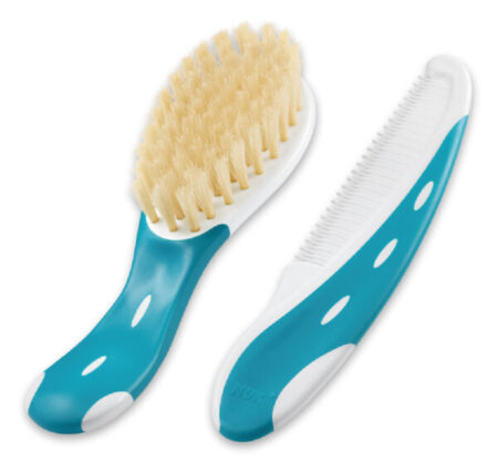 NUK Brosse & Peigne