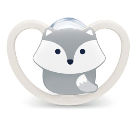 NUK Sucette Space 0-6m