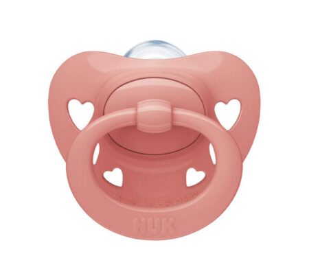 NUK Sucette Signature 0-6m