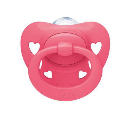 NUK Sucette Signature 6-18m