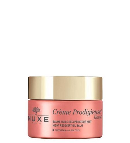 Nuxe Prodigieuse® Boost Baume-huile récupérateur nuit Crème 50Ml