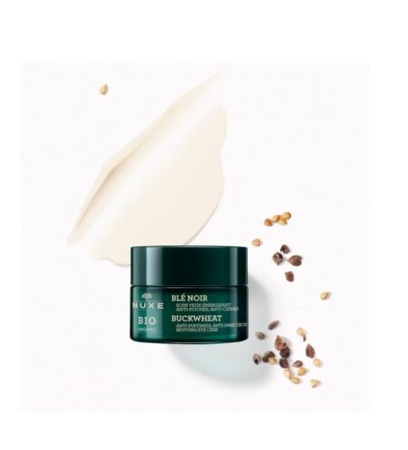 Nuxe Bio Organic Soin Yeux Energisant Anti-poches Anti-cernes 15ml
