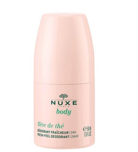 NUXE Rêve de Thé Déodorant Fraîcheur 24heures  50 ml