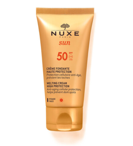 Nuxe Sun creme Fondante spf50 50ml