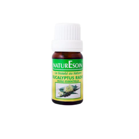 Nature Soin Huile Essentielle D’eucalyptus Radie 10ml