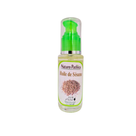 Naturo Pathica Huile De Sesame 50ml