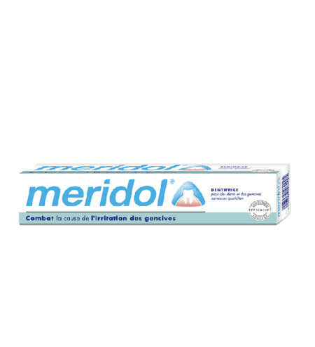 meridol Dentifrice PROTECTION GENCIVES
