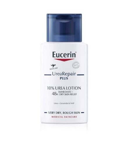 EUCERIN UreaRepair PLUS Émollient 10% d’Urée