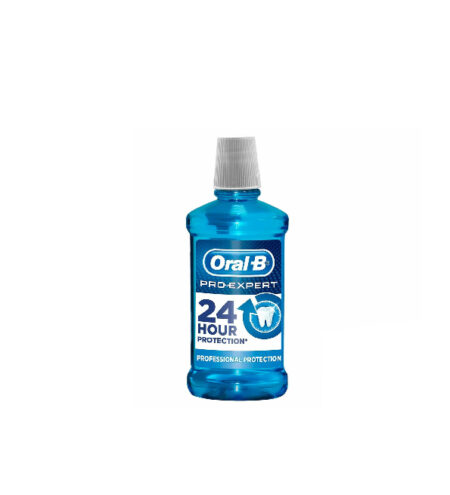 Oral-B Bain De Bouche Pro-Expert 500ml
