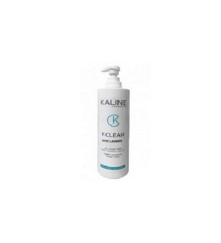 KALINE BASE LAVANTE CORPS ET CHEVEUX 500ml