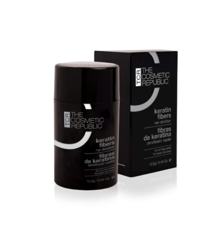 TCR keratin fibers dark brown PM 12.5g