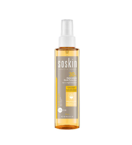 Soskin Huile Solaire Spf30 150ml