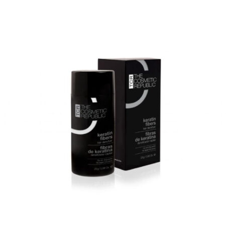 TCR Kératin Fibers Black GM 25g