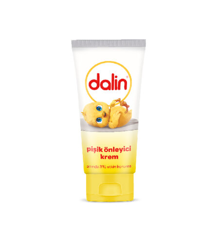 Dalin Bebe creme de change 3in1 100ml