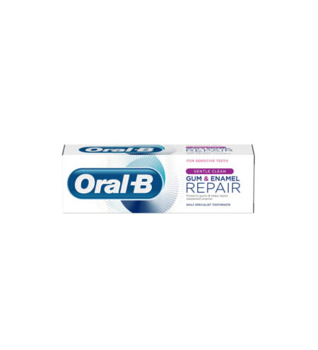 Oral-B Dentifrice repair gum & Enamel Sensitive 75ml