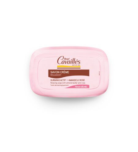 Rogé Cavaillès Savon Crème Relaxant