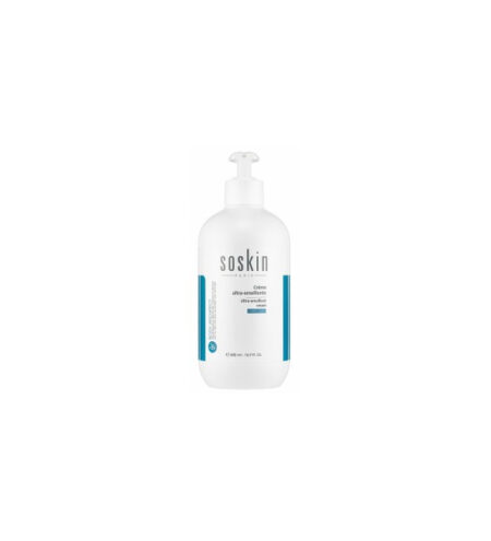 Soskin Créme Ultra Emolliente 500ML