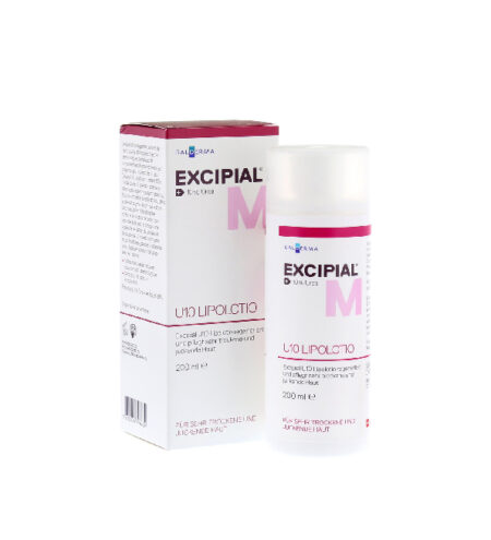 Excipial U 10 Lipolotion 200ml