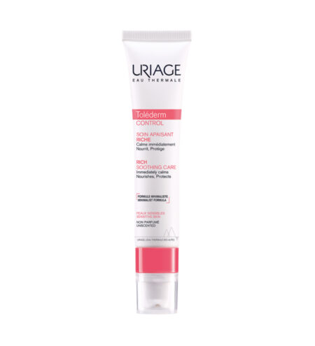 Uriage Tolederm Controle Soin Riche 40ml