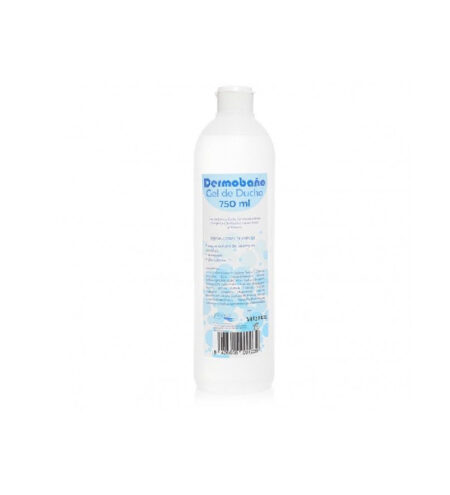 Begobano Gel Douche Dermatologique Dermobano 750 ml