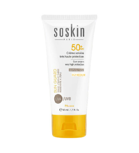 Soskin Ecran Teinte 02 Medium