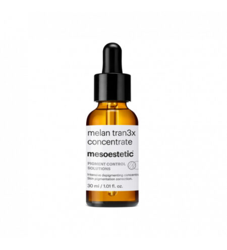 Mesoestetic Melan Tran3x Serum concentre 30ml