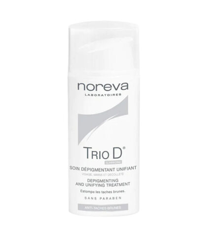 NOREVA Trio D Glabridine Soin Depigmentant Unifiant 30ml