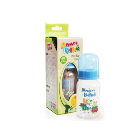 Notre Bebe Biberon Simple +0m Pm 120ml