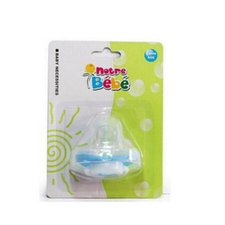 Notre Bebe Sucette Anatomique 2eme Age +6m