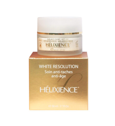 HELIABRINE HELIXIENCE WHITE RESOLUTION SOIN ANTI-TACHES & ANTI-ÂGE 50ML