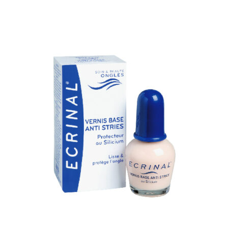 Ecrinal Vernis Base Anti Stries