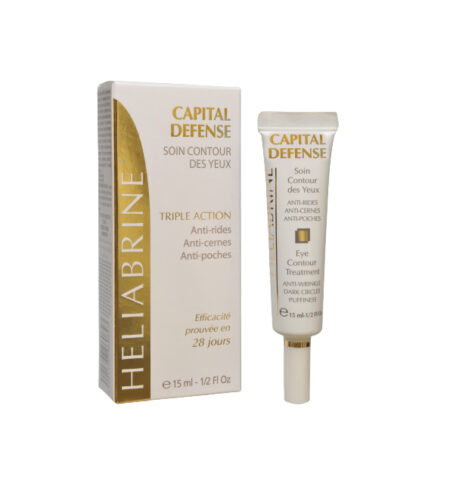 HELIABRINE Capital Défense Sérum Contour des Yeux 15 ml