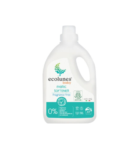 Ecolunes Baby Fabric Softener 1L
