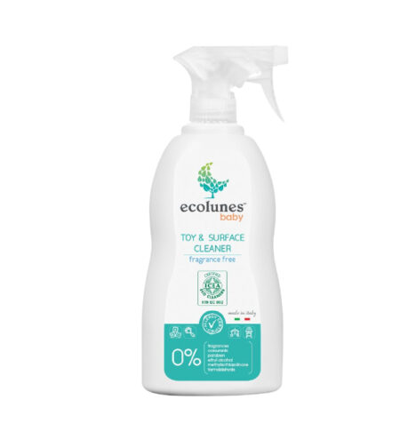 Ecolunes Baby Toy & Surface Cleaner spray 300ml