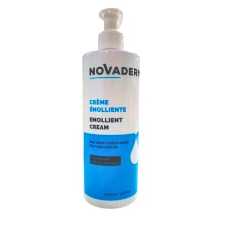 Novaderm Creme Emollient 400ml